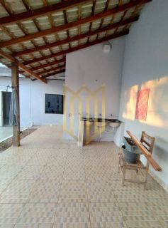 Locação - Casa com piscina Jd Presidente