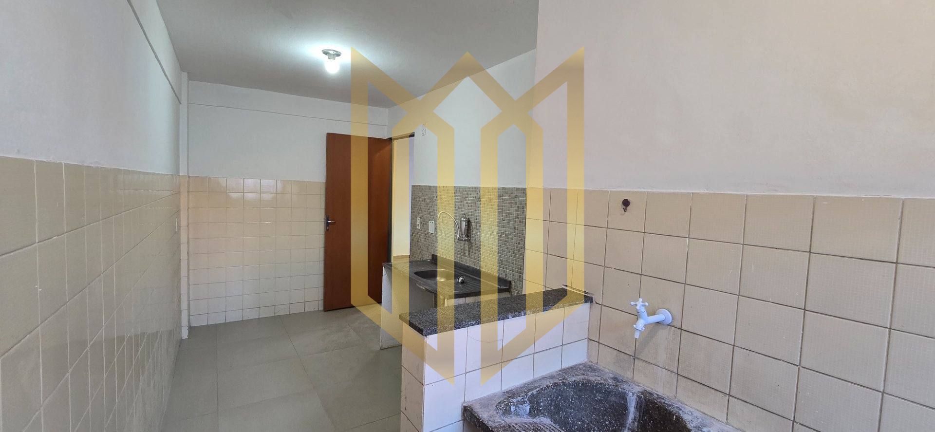 Res. Tropical - Apt. 2/4  para locação