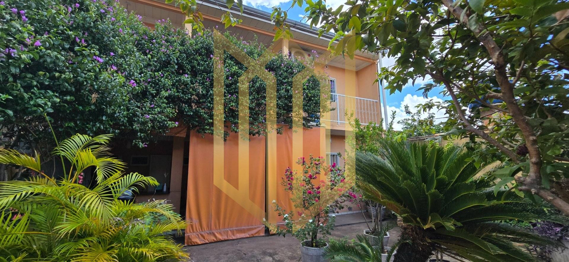 Casa a venda 5/4 sendo 2 suites Gde Terceiro