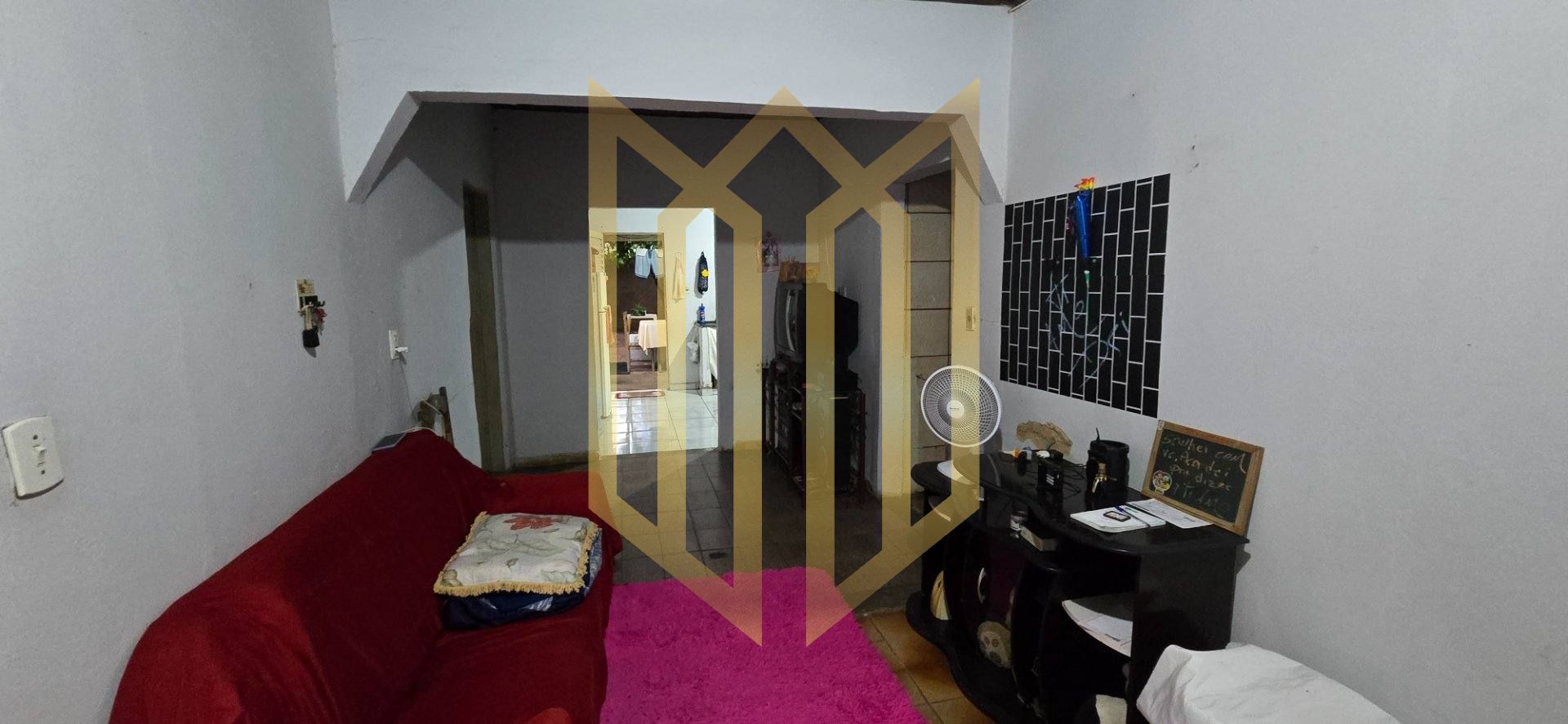 Casa a venda  no Grande Terceiro