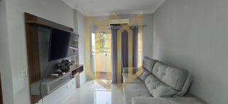 Apartamento Mobiliado para locação - Centro