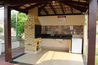 Locação - Casa em Condomínio 3 Quartos - Residencial San Marino