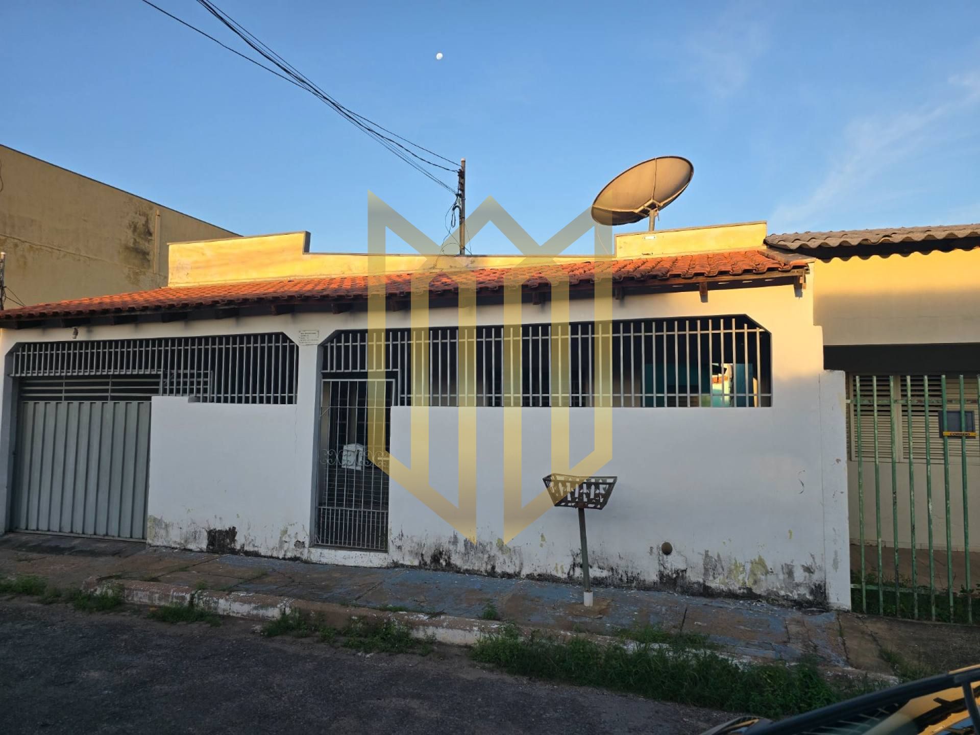 Casa a venda Grande Terceiro 3/4 com laje