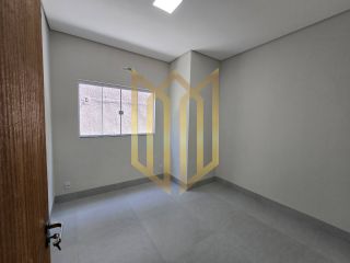Casa nova 3/4 Santa Cruz II a venda