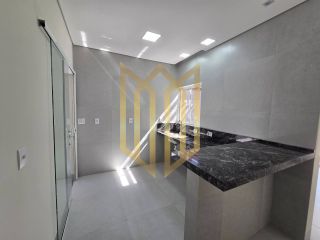 Casa nova 3/4 Santa Cruz II a venda