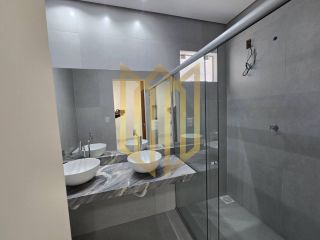 Casa nova 3/4 Santa Cruz II a venda