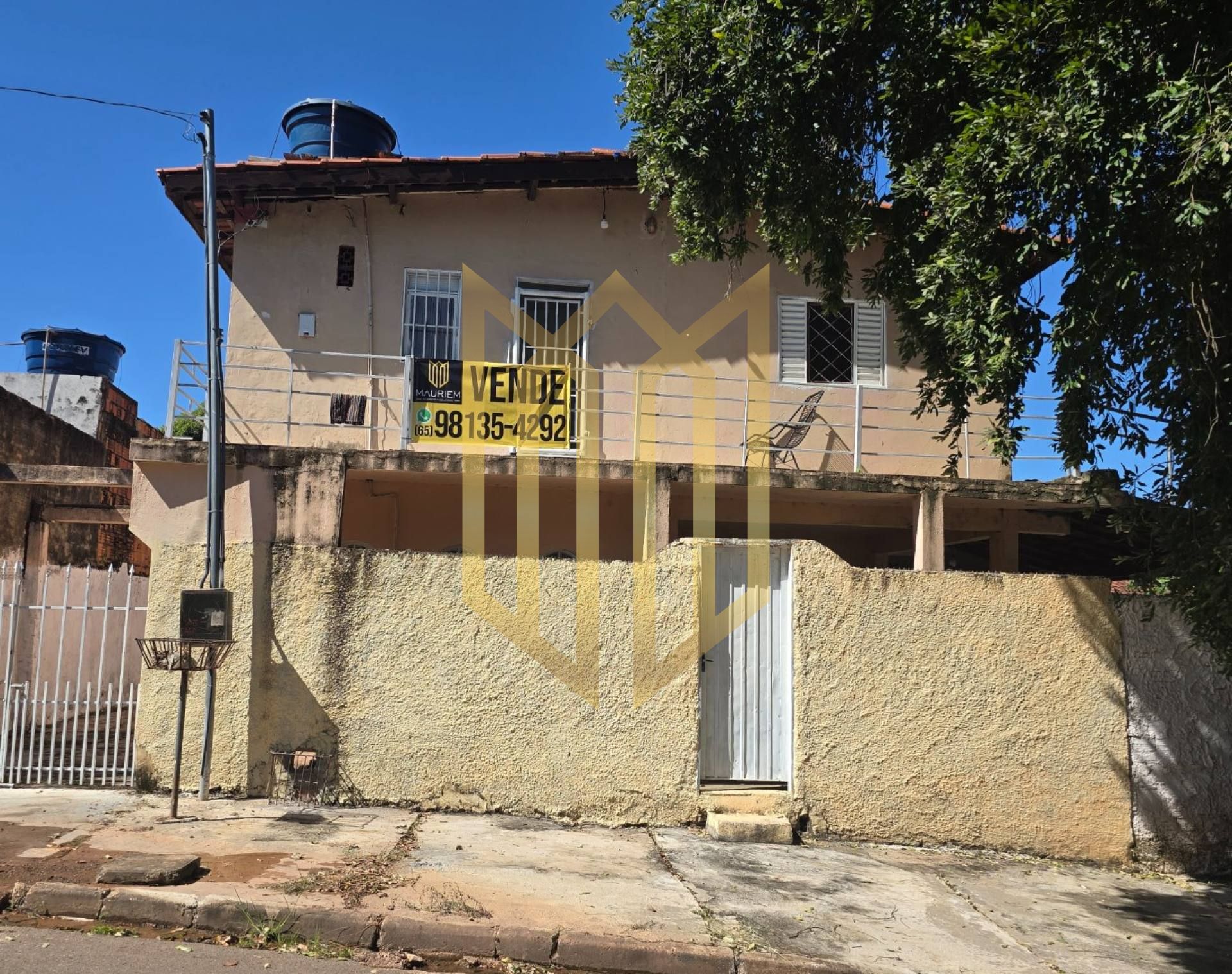 Casa mais Kit net a venda, Cristo Rei, Várzea Grande MT