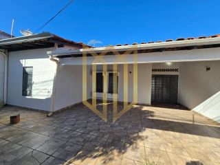 Casa térrea a venda 4 quartos Jd. Europa