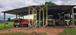 Linda Fazenda a venda na baixada Cuiabana