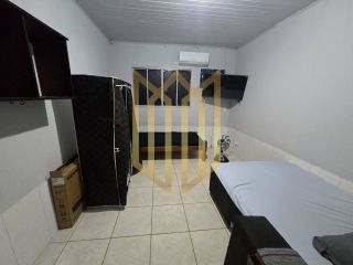 Locação temporária, mobiliado, próximo a UNIC