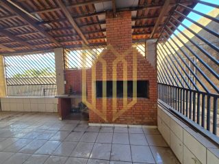 Vende-se excelente casa próxima ao aeroporto Varze Grande MT