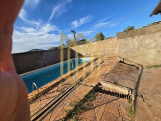 Vende-se excelente casa próxima ao aeroporto Varze Grande MT