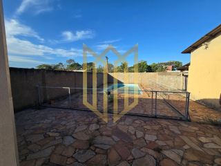 Vende-se excelente casa próxima ao aeroporto Varze Grande MT