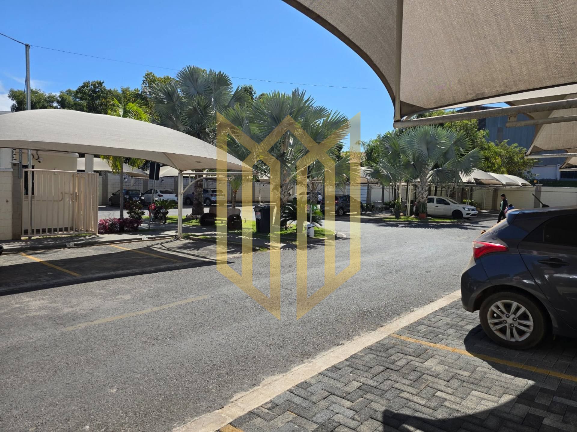 Condomínio Chapada dos Bandeirantes- Apartamento 2 quartos  a venda Próximo  AABB