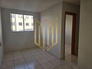 Condomínio Chapada dos Bandeirantes- Apartamento 2 quartos  a venda Próximo  AABB