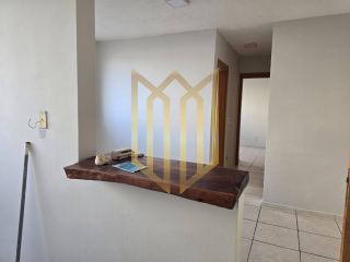 Condomínio Chapada dos Bandeirantes- Apartamento 2 quartos  a venda Próximo  AABB