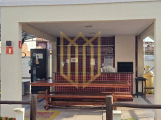 Condomínio Chapada dos Bandeirantes- Apartamento 2 quartos  a venda Próximo  AABB