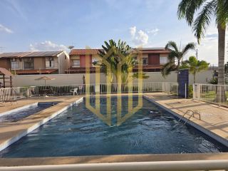 Condomínio Chapada dos Bandeirantes- Apartamento 2 quartos  a venda Próximo  AABB