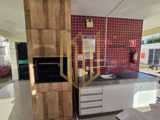 Condomínio Chapada dos Bandeirantes- Apartamento 2 quartos  a venda Próximo  AABB