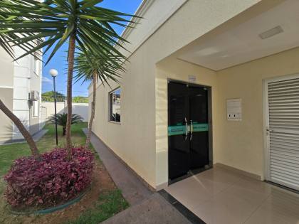Condomínio Chapada dos Bandeirantes- Apartamento 2 quartos  a venda Próximo  AABB