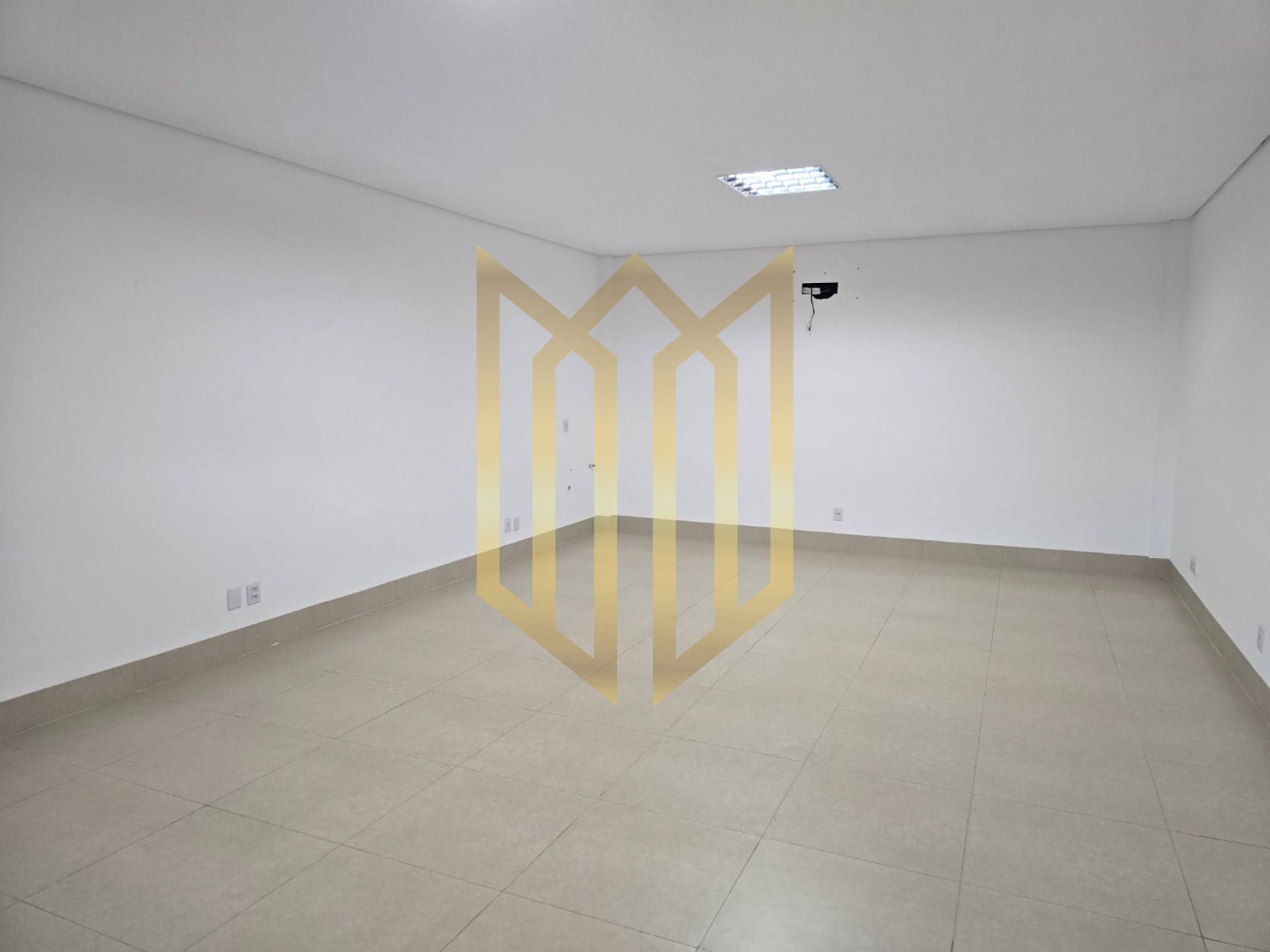 Sala comercial 40m² Santa Cruz II