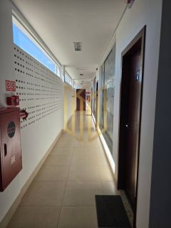 Sala comercial 40m² Santa Cruz II