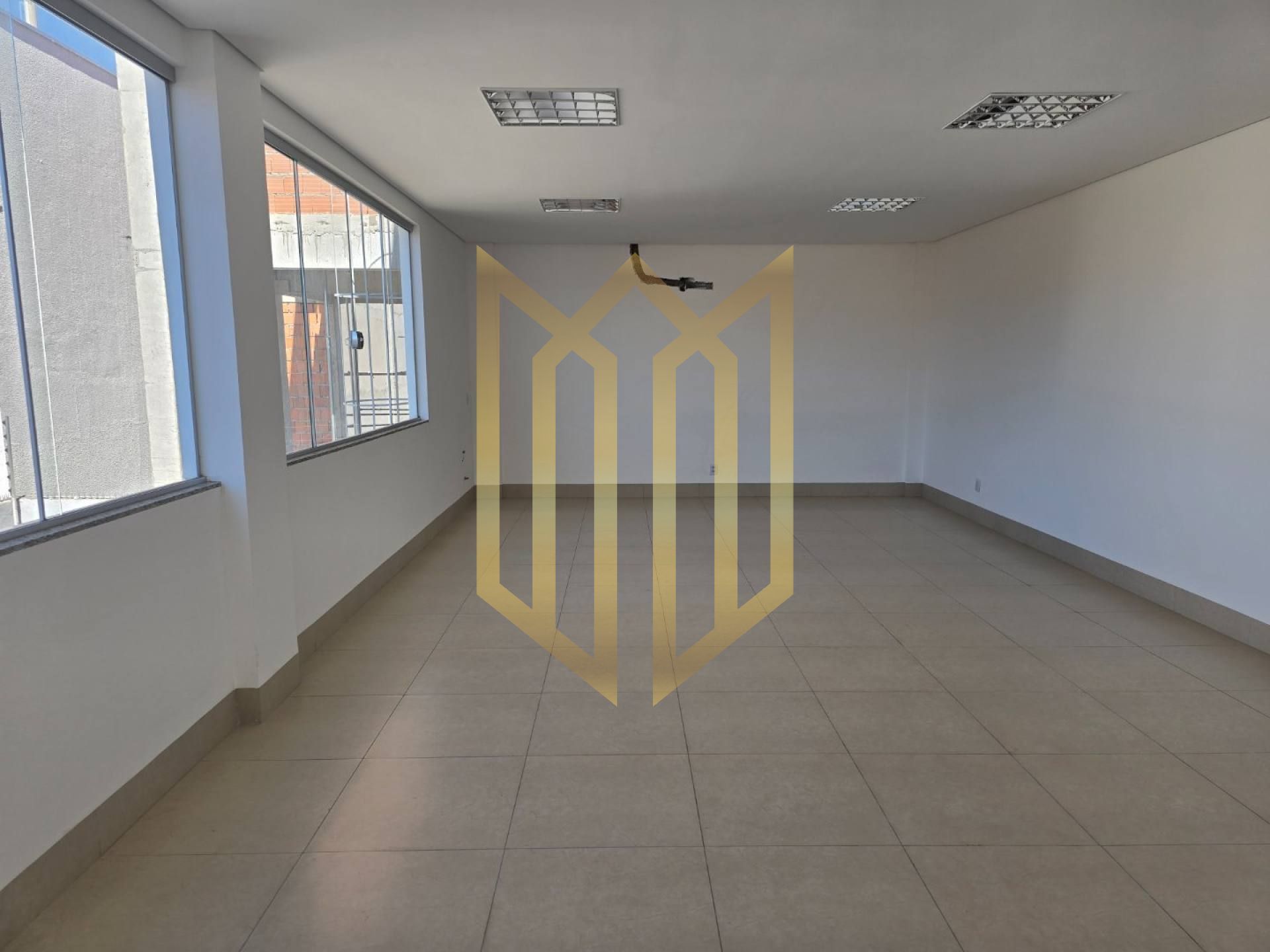 Sala comercial 50m²