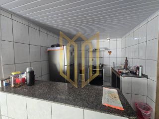 Casa com comércio a venda 15 de Maio