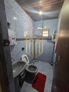 Casa com comércio a venda 15 de Maio