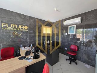 Sala comercial com 87m², Jd Europa, Atrás UNIC