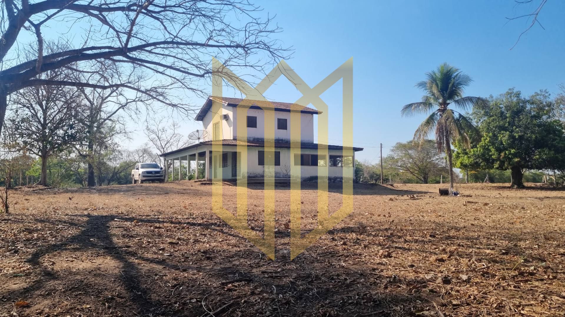 Fazenda 205ha a venda Baixada Cuiabana