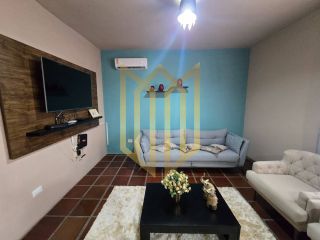 Casa a venda - Jd. Europa, Cuiabá MT,  três quartos, usina solar