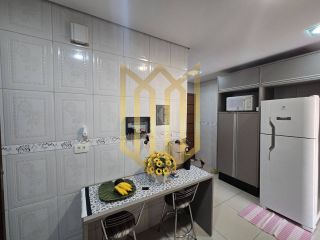 Casa a venda - Jd. Europa, Cuiabá MT,  três quartos, usina solar