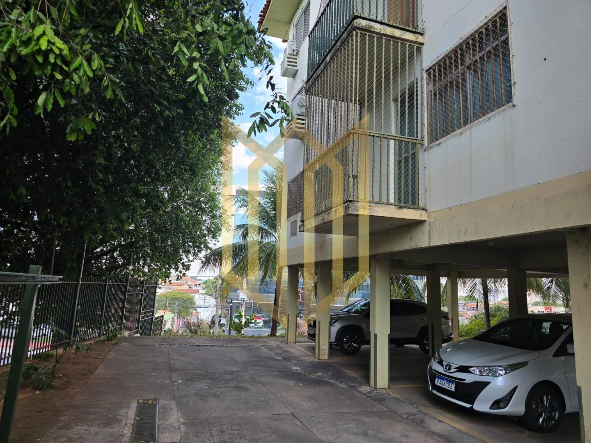 Dom Aquino, Apartamento com 2 Quartos à venda, 69m² -