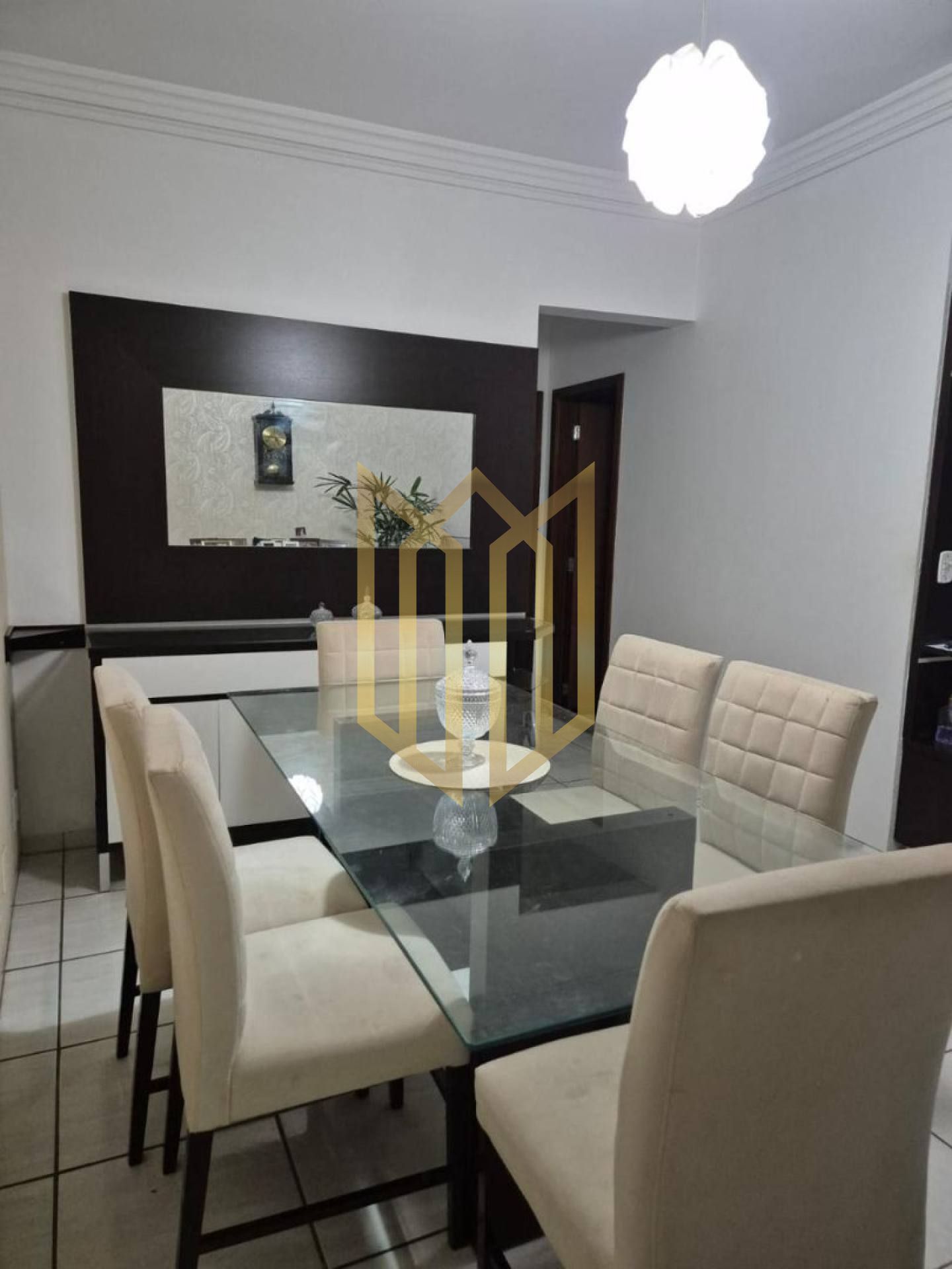 Apartamento à Venda – Condomínio  Residencial Adélia | Bairro Pico do Amor -  Cuiabá - MT