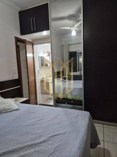 Apartamento à Venda – Condomínio  Residencial Adélia | Bairro Pico do Amor -  Cuiabá - MT