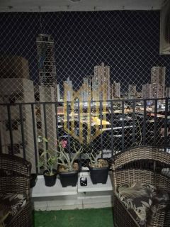 Apartamento à Venda – Condomínio  Residencial Adélia | Bairro Pico do Amor -  Cuiabá - MT