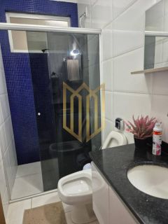 Apartamento à Venda – Condomínio  Residencial Adélia | Bairro Pico do Amor -  Cuiabá - MT