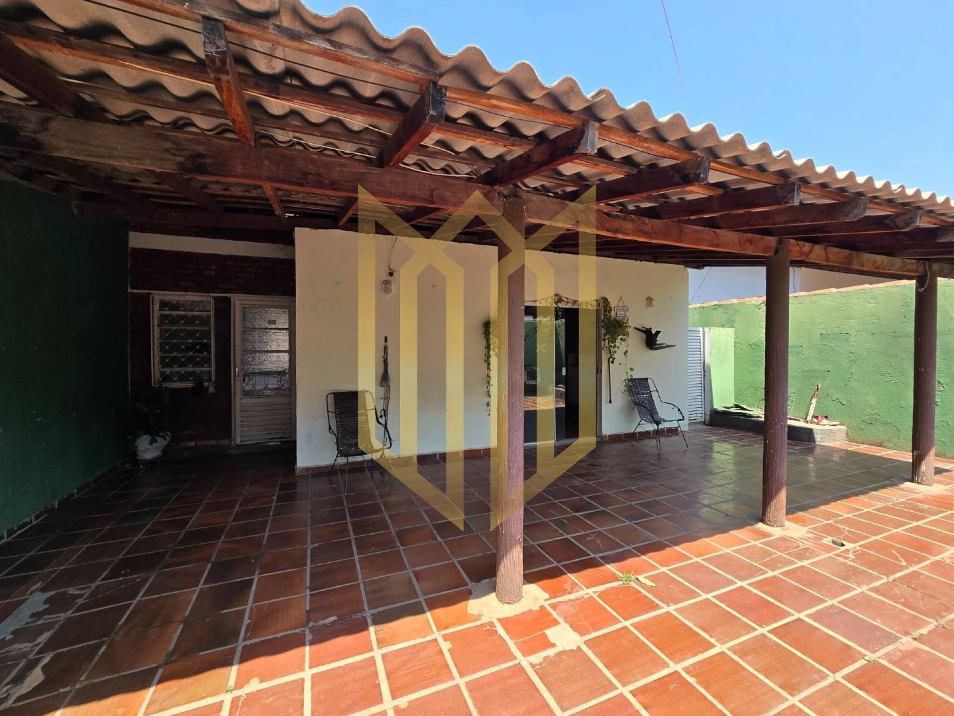 Casa a venda Jd. Europa, Cuiabá MT com piscina