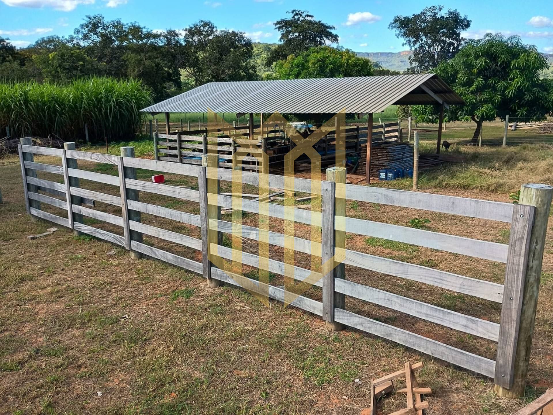 Sitio a venda 100% produtiva 8 hectares - Chapada dos Guimaraes MT