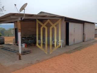 Sitio a venda 100% produtiva 8 hectares - Chapada dos Guimaraes MT