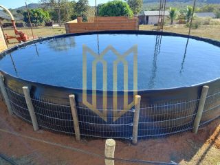 Sitio a venda 100% produtiva 8 hectares - Chapada dos Guimaraes MT