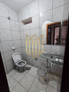 Casa com piscina, Jd Tropical, para locação