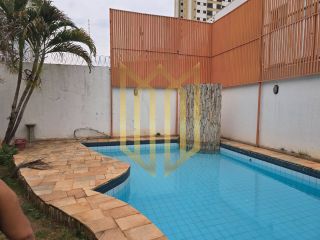Locação de Sobrado Alto Padrão  – Jardim das Américas, Cuiabá/MT