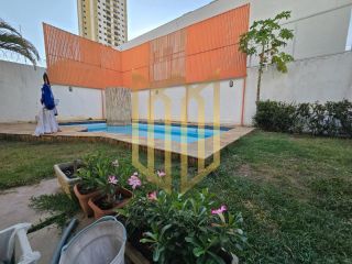 Locação de Sobrado Alto Padrão  – Jardim das Américas, Cuiabá/MT