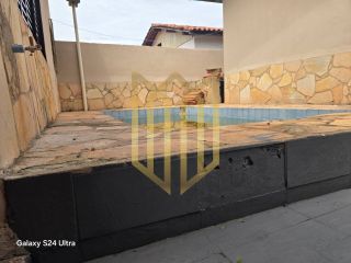 Casa para Locação 4 QUARTOS Jd. Europa Cuiabá MT