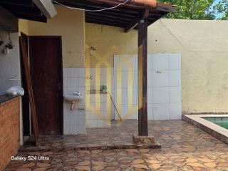 Casa à venda no JD Europa – Cuiabá/MT com piscina