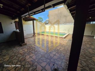 Casa à venda no JD Europa – Cuiabá/MT com piscina