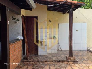 Casa à venda no JD Europa – Cuiabá/MT com piscina