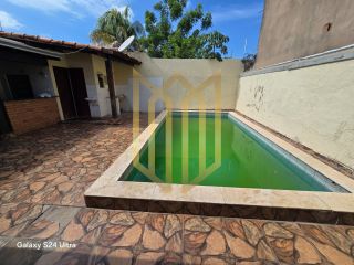 Casa à venda no JD Europa – Cuiabá/MT com piscina